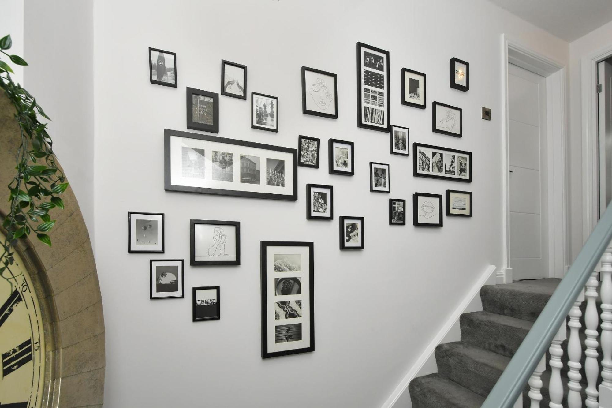 Townhouse @ Aboyne Close Birmingham Esterno foto