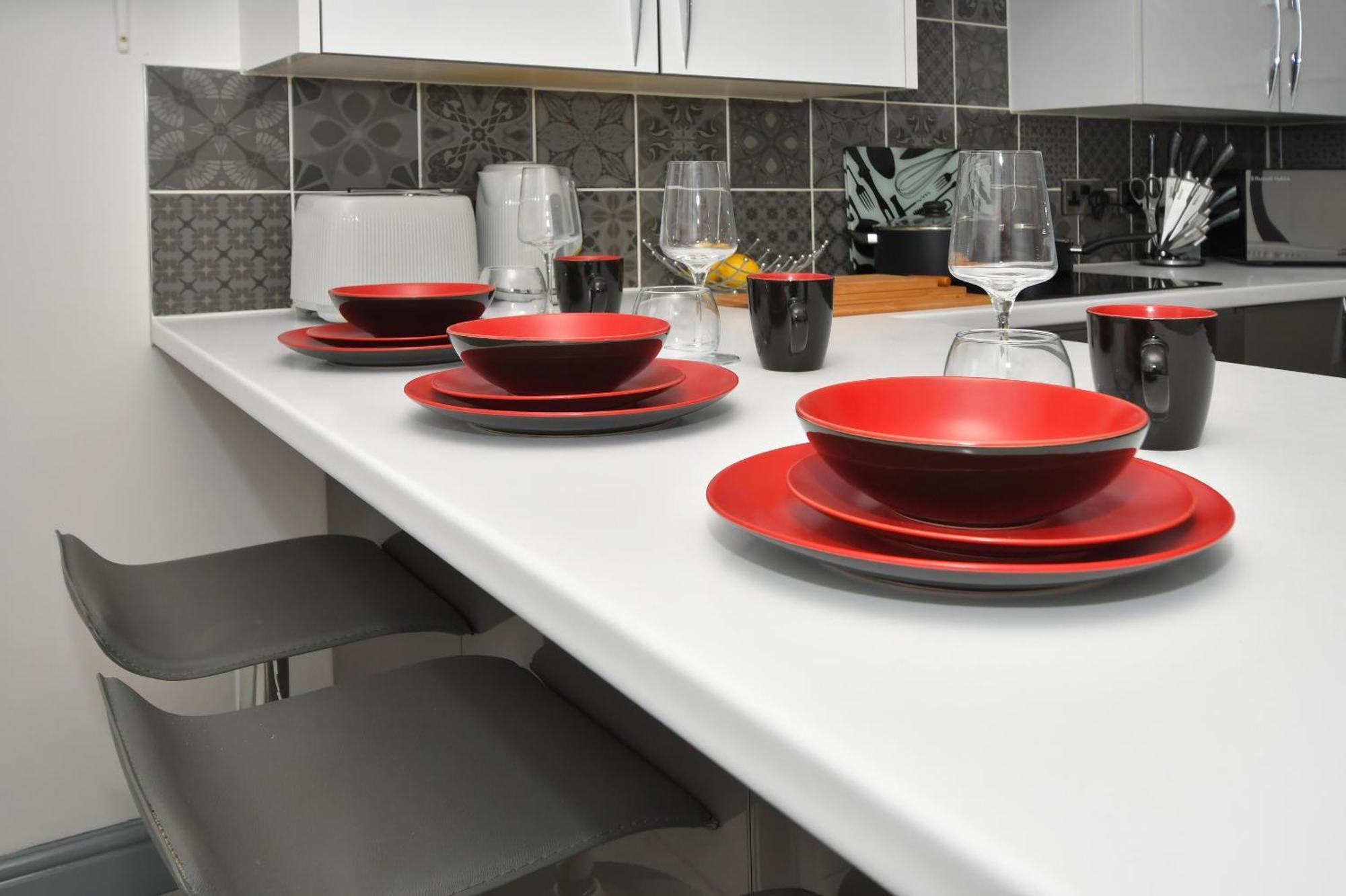 Townhouse @ Aboyne Close Birmingham Esterno foto