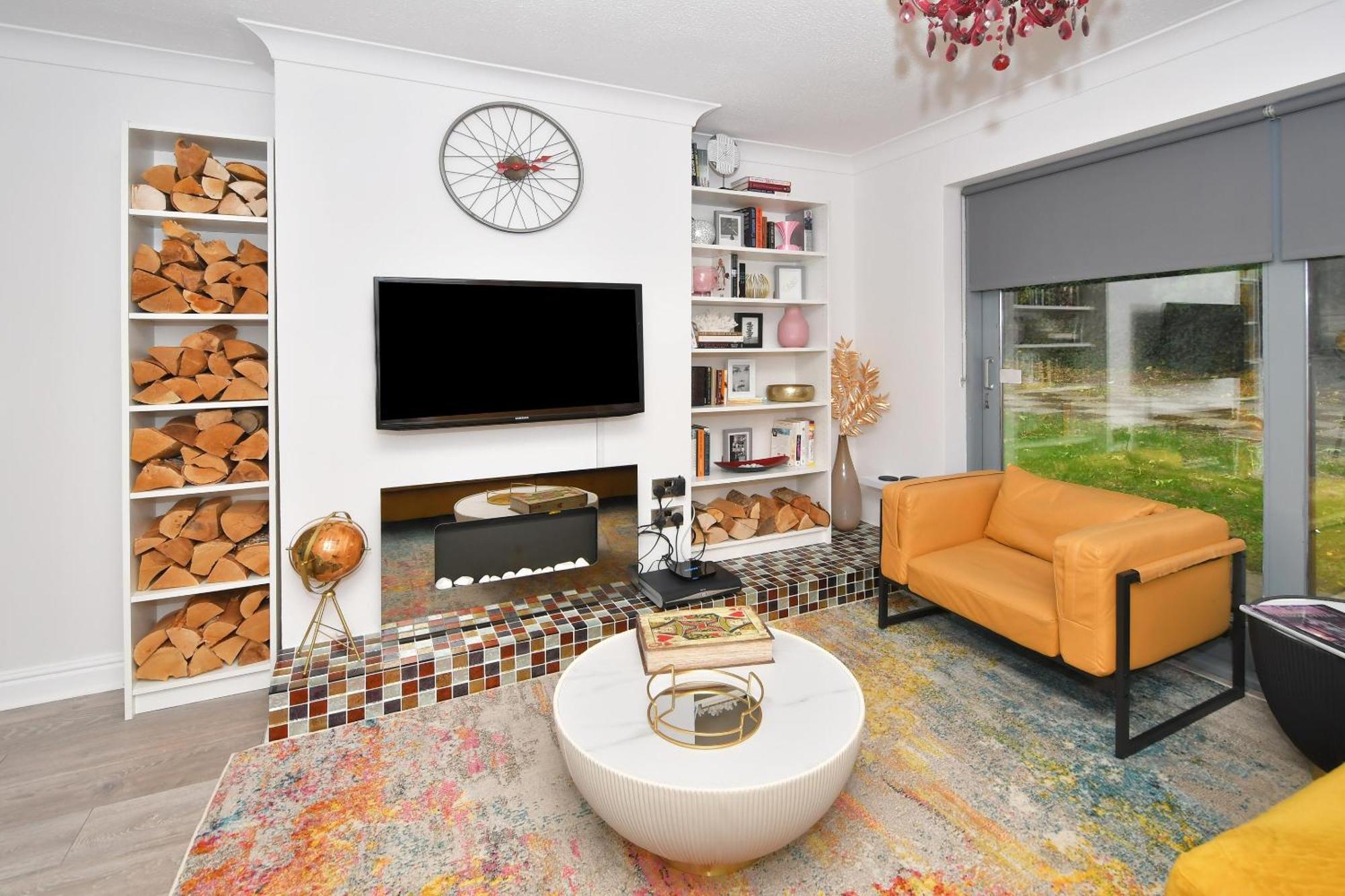 Townhouse @ Aboyne Close Birmingham Esterno foto