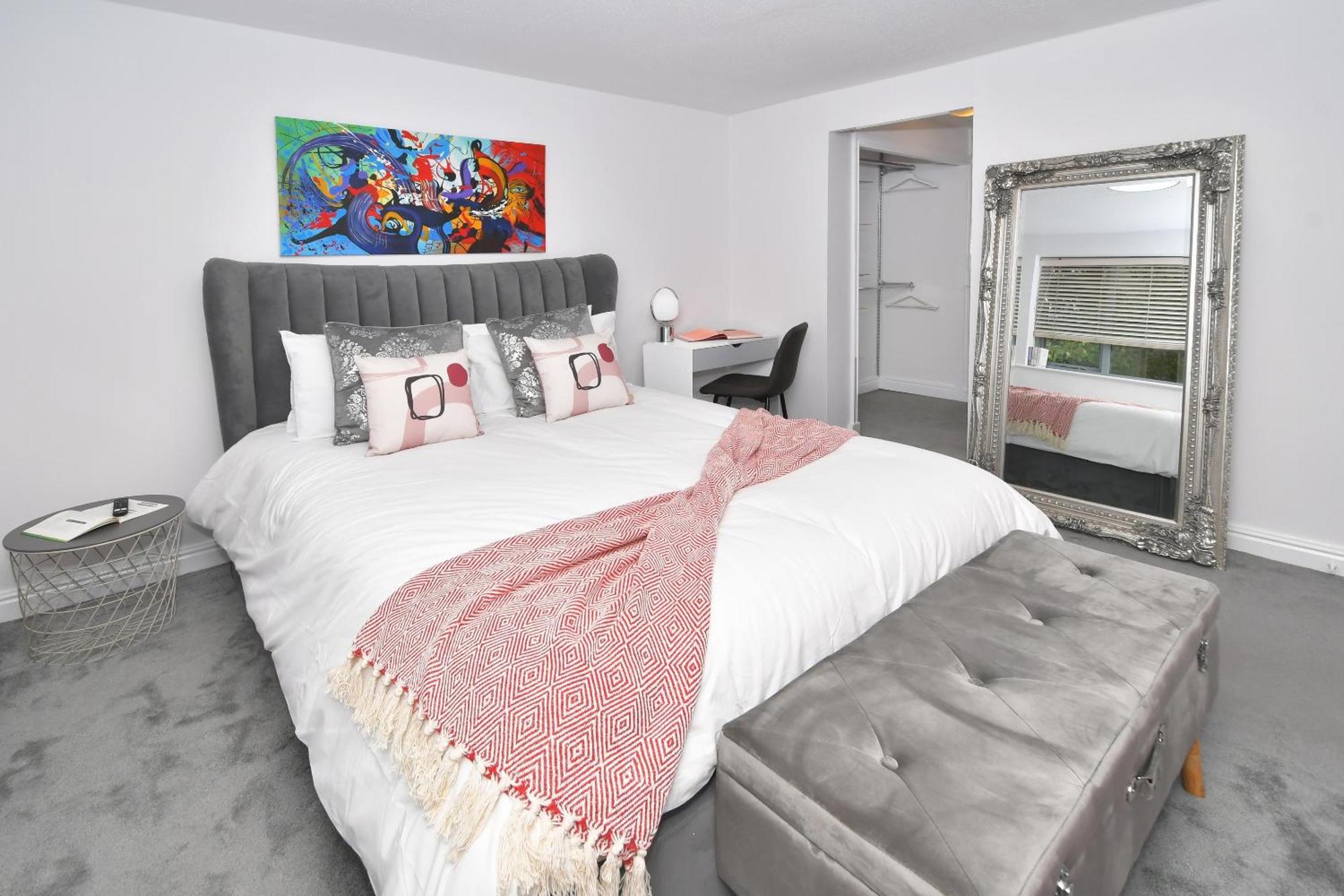 Townhouse @ Aboyne Close Birmingham Esterno foto