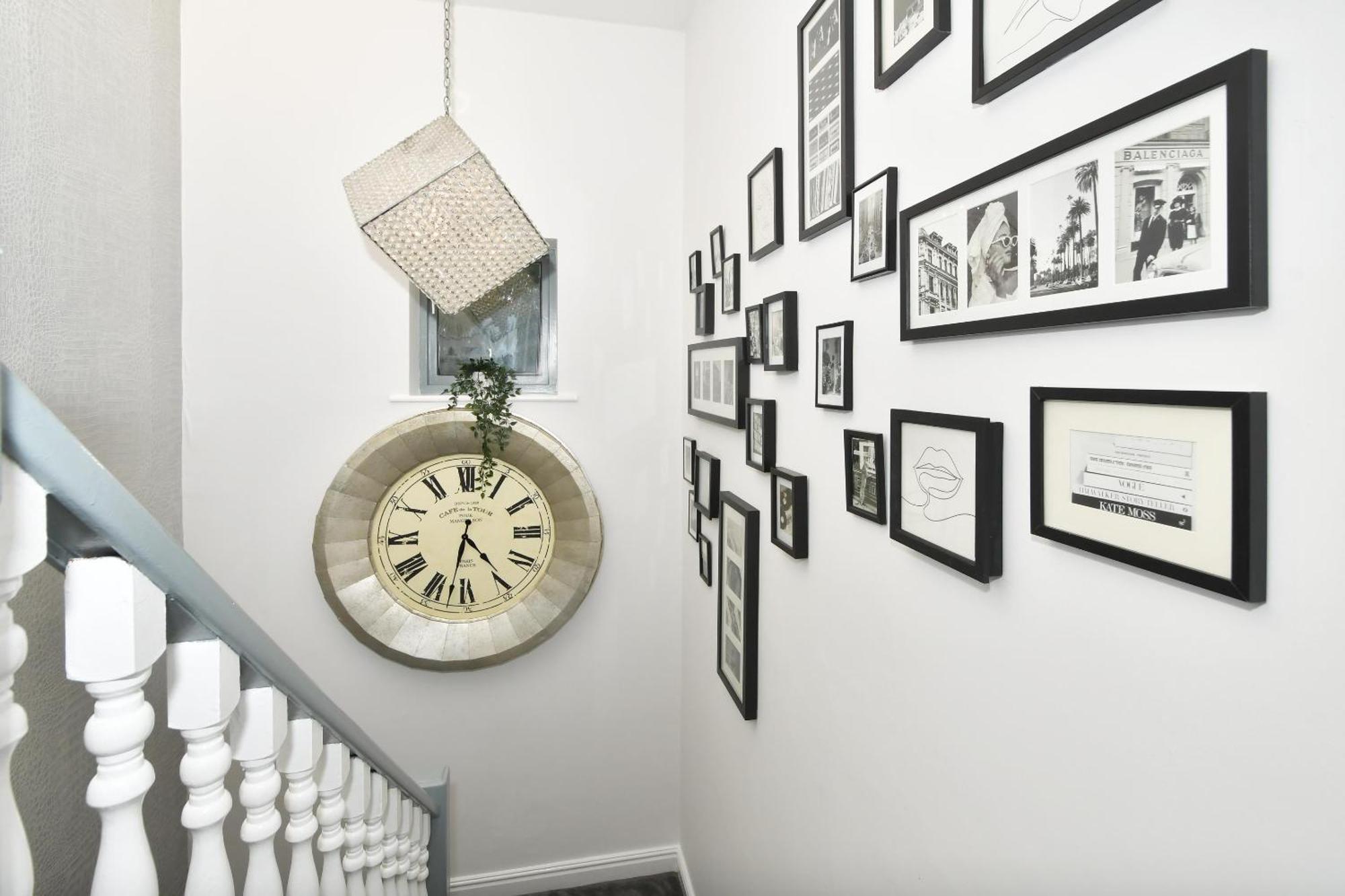 Townhouse @ Aboyne Close Birmingham Esterno foto