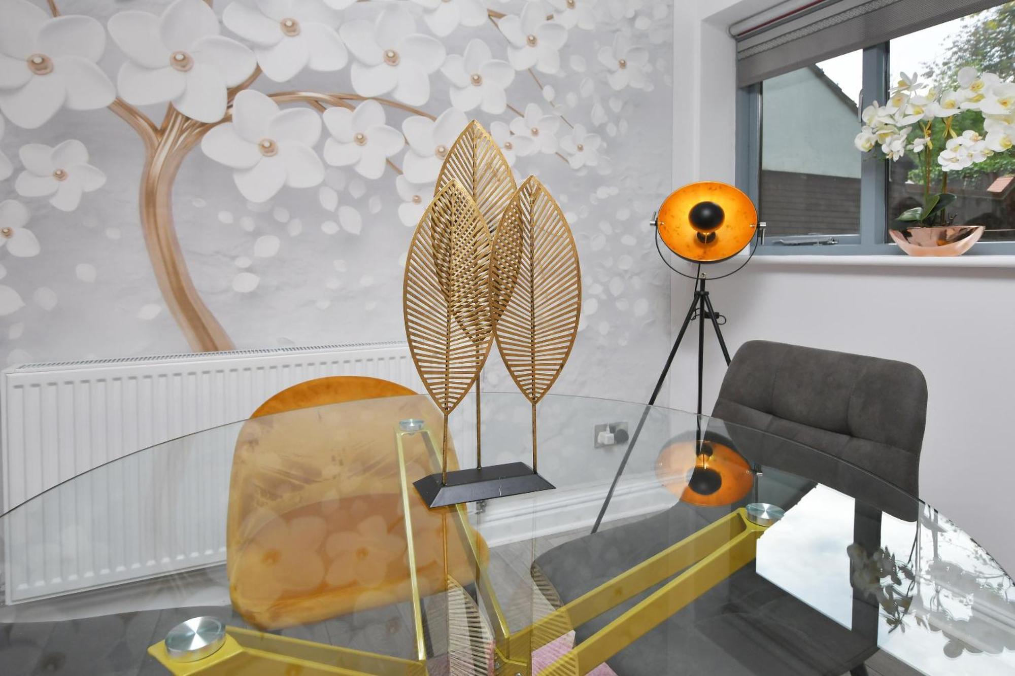 Townhouse @ Aboyne Close Birmingham Esterno foto