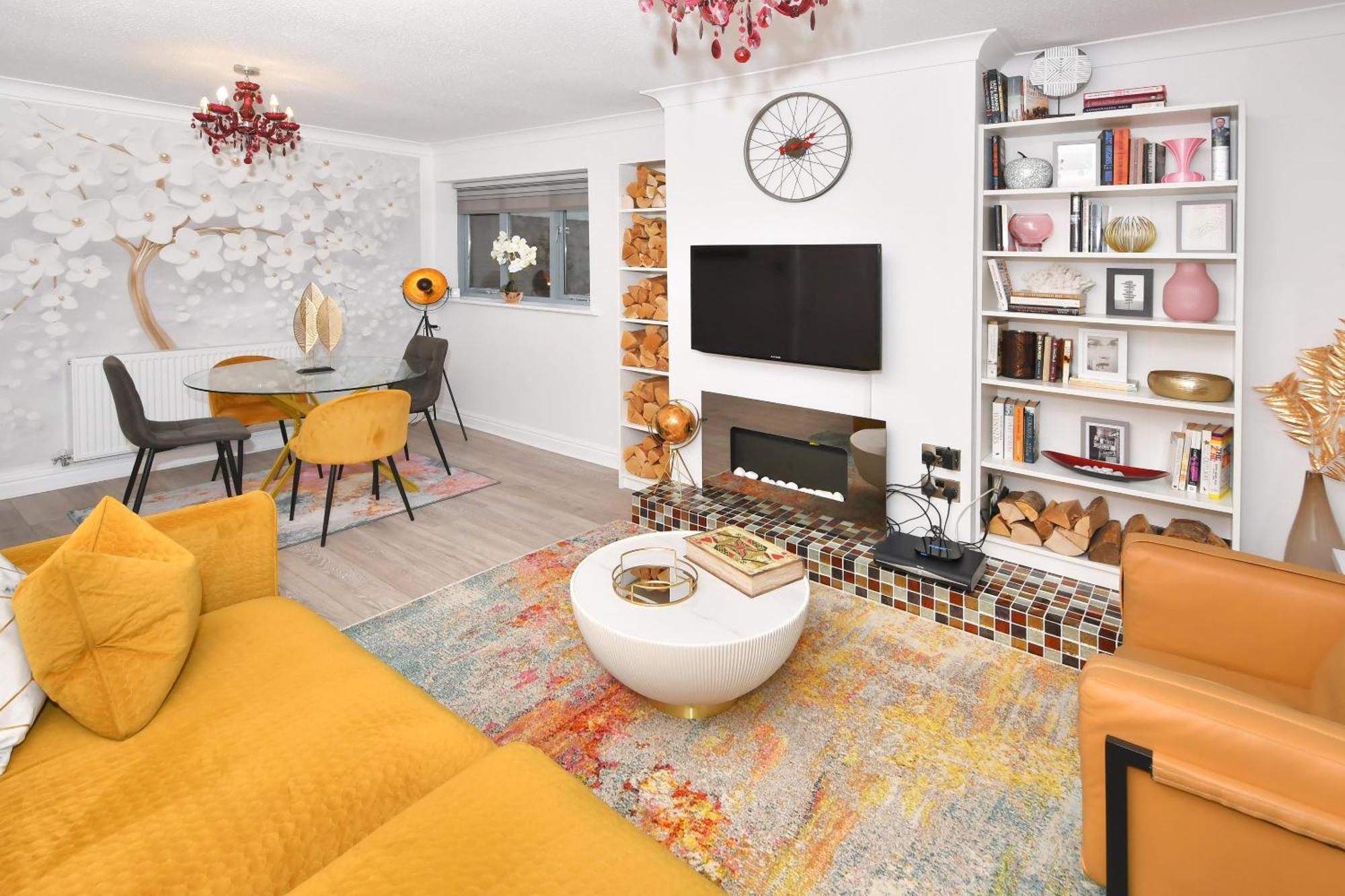 Townhouse @ Aboyne Close Birmingham Esterno foto